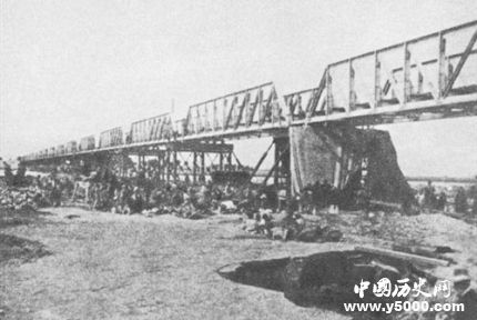 京漢鐵路修建時間京漢鐵路是哪里到哪里？