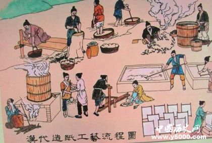 蔡倫造紙故事內(nèi)容蔡倫造紙是什么時候蔡倫怎么死的