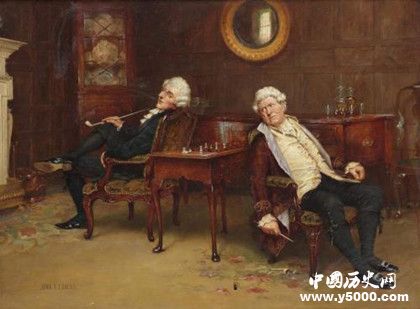 英國(guó)第二次內(nèi)戰(zhàn)勝利的標(biāo)志是什么？?jī)?nèi)戰(zhàn)歷史背景介紹！