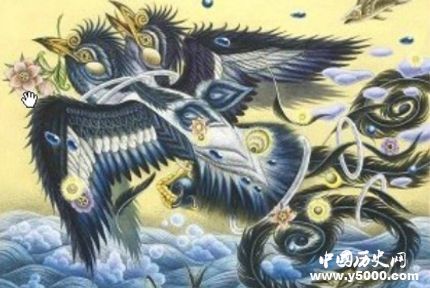 比翼鳥(niǎo)簡(jiǎn)介比翼鳥(niǎo)的寓意比翼鳥(niǎo)到底是什么鳥(niǎo)？