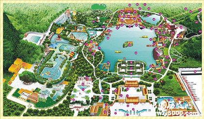 圓明園大宮門首次亮相圓明園歷史簡介火燒圓明園