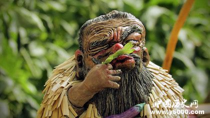 神農(nóng)嘗百草的傳說(shuō)故事神農(nóng)為什么嘗百草