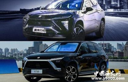 蔚來(lái)汽車ES6價(jià)格汽車性能介紹蔚來(lái)汽車品牌簡(jiǎn)介發(fā)展歷程介紹