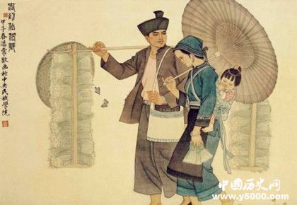 仫佬族是怎么過(guò)年的仫佬族春節(jié)有哪些習(xí)俗和禁忌