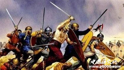 歐洲日耳曼民族的發(fā)展歷史，日耳曼民族的領(lǐng)導(dǎo)者是誰(shuí)？