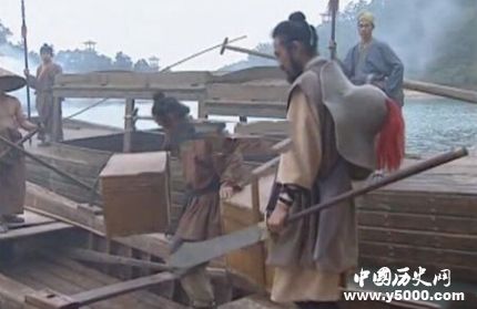 《水滸傳》中好漢們用的樸刀到底是什么刀？