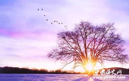 小雪節(jié)氣諺語有哪些 小雪節(jié)氣諺語大全