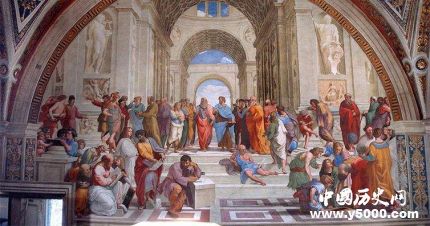 西方思想史三大思想解放運(yùn)動(dòng)背景意義簡介