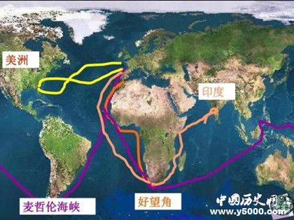 麥哲倫環(huán)球航行有哪些收獲？麥哲倫的結(jié)局如何？