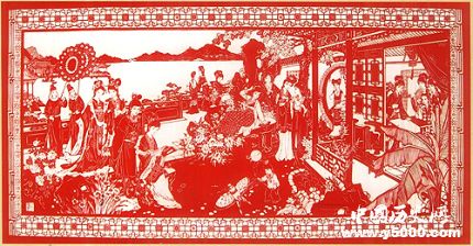 樂清細(xì)紋刻紙發(fā)展歷史簡介樂清細(xì)紋刻紙的特點(diǎn)是什么？