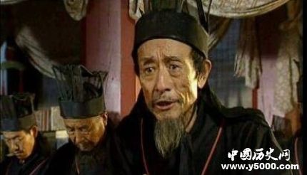 三國(guó)人物譙周生平簡(jiǎn)介譙周的故事譙周是怎么死的？