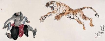 李逵生平簡介李逵的故事李逵是怎么死的？