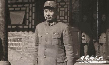 閻錫山生平故事簡介閻錫山的故居在哪里？