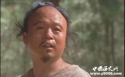 白勝生平簡介白勝的故事白勝是怎么死的？