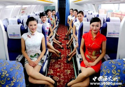 維珍空姐不再化妝空姐服飾妝容的演變歷史是怎樣的？