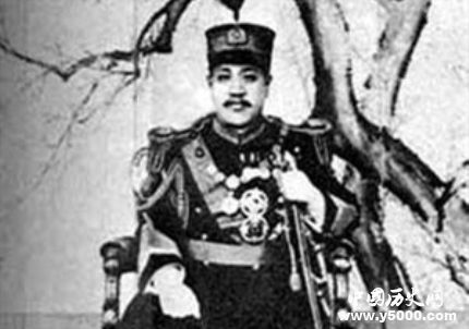 朝鮮君主李坧生平經(jīng)歷簡介李坧是怎么死的？