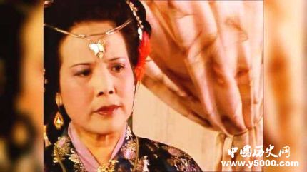 紅樓夢邢夫人人物故事簡介邢夫人是賈赦的續(xù)弦嗎？