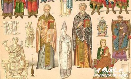 歐洲中世紀(jì)人民的生活方式是什么樣的？