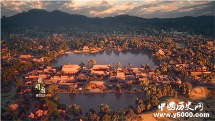 圓明園歷史簡介圓明園怎么燒毀的原因的歷史背景