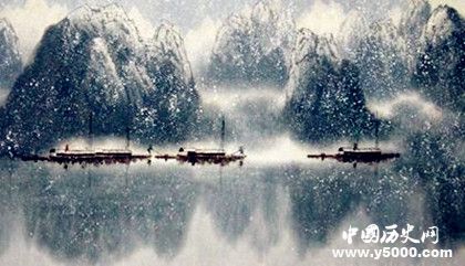 高適代表作《別董大二首》原文鑒賞作品翻譯創(chuàng)作背景介紹