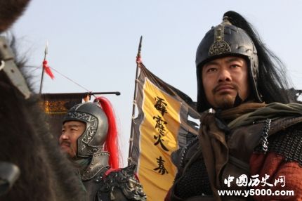 韓滔生平簡(jiǎn)介韓滔的故事韓滔的結(jié)局如何？