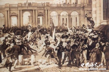 奧爾良王朝發(fā)展歷程簡介奧爾良王朝與波旁王朝的區(qū)別是什么？