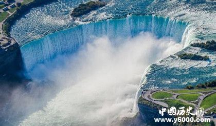 尼亞加拉瀑布在什么地方 尼亞加拉瀑布形成原因 尼亞加拉瀑布在什么地方 尼亞加拉瀑布形成原因
