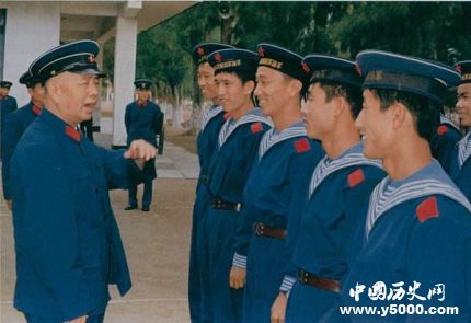 中國(guó)航母之父劉華清生平簡(jiǎn)介劉華清的履歷如何評(píng)價(jià)劉華清？