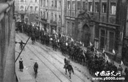 卡普政變背景過程簡介如何評價卡普政變？