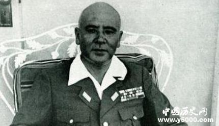 日本戰(zhàn)犯本間雅晴生平經(jīng)歷本間雅晴為什么被處死？