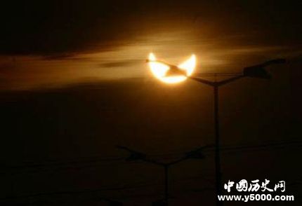 2019年日偏食中國觀測時間方法日偏食的產(chǎn)生原因是什么？