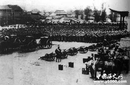 中原大戰(zhàn)各方實(shí)力分析中原大戰(zhàn)有什么影響？