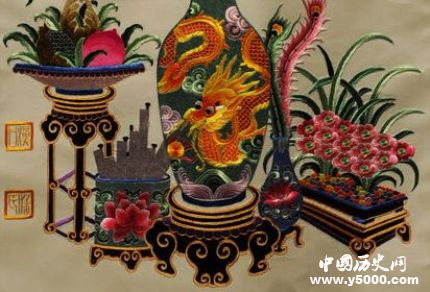 漢繡歷史特色簡介漢繡與蘇繡的區(qū)別是什么？