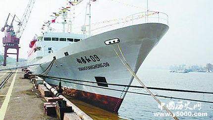 深海一號下水深海一號建造背景功能未來計劃 深海一號下水深海一號建造背景功能未來計劃