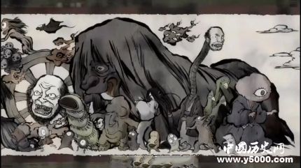 魑魅魍魎是哪四種妖怪？其實只是兩個妖怪