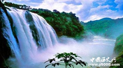 黃果樹瀑布景點(diǎn)介紹 黃果樹瀑布成因分析