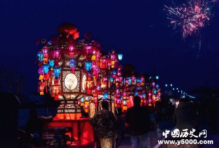 仙居花燈種類簡介仙居花燈制作工序是怎樣的？