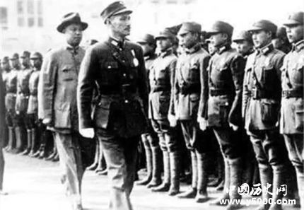 中山艦事件簡介中山艦事件真相是什么？