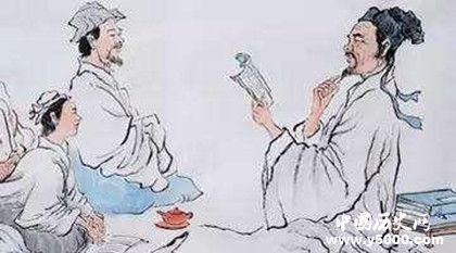 漢賦四大家分別是誰漢賦四大家資料介紹代表作品介紹