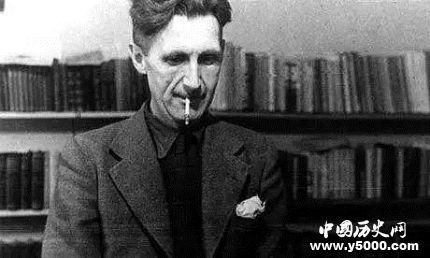 喬治奧威爾生平故事簡介喬治奧威爾的作品有哪些？