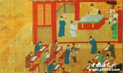 歷史上奇怪的科舉考試：嬰兒也能拿狀元？