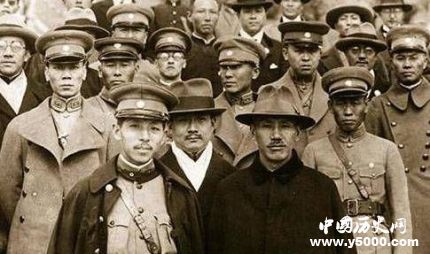 中原大戰(zhàn)各方實力分析中原大戰(zhàn)有什么影響？