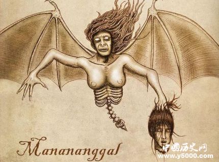 古代世界傳說怪獸都有哪些？