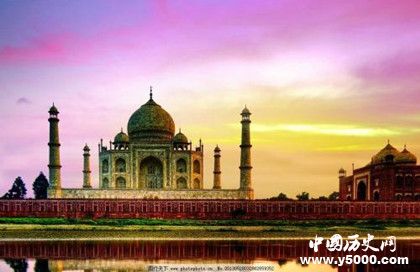 泰姬陵簡介泰姬陵歷史文化介紹泰姬陵旅游景點建筑風(fēng)格介紹