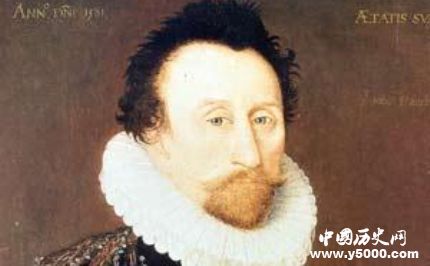 弗朗西斯·德雷克生平簡介德雷克的故事德雷克是怎么死的？