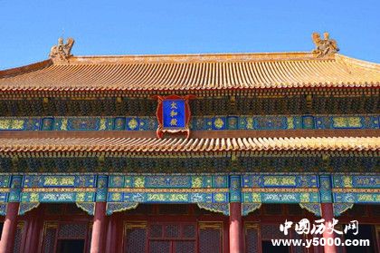 北京故宮歷史簡介北京故宮歷史多久了