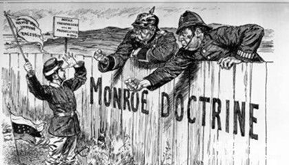 歐洲門羅主義是怎么興起的？門羅主義的發(fā)展歷史！
