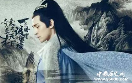 電視劇《瑯琊榜》人物劇情介紹主演是誰評價怎么樣