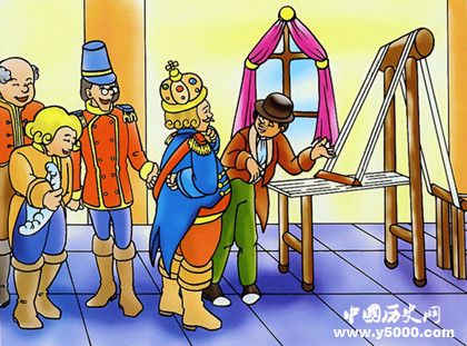 童話改編成文言文怎么回事《安徒生童話》改文言文該怎么讀