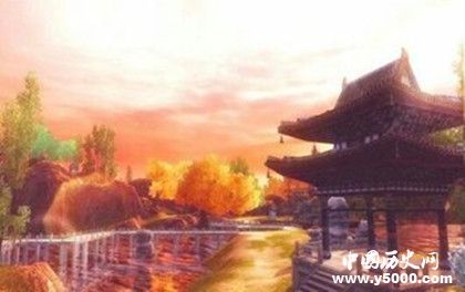 歐陽修簡介歐陽修生平經(jīng)歷介紹歐陽修是怎么死的